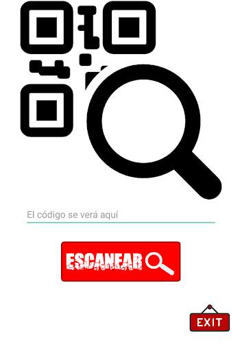 Lector QR y Barras 1 تصوير الشاشة