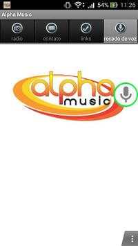 Alpha Music screenshot 3