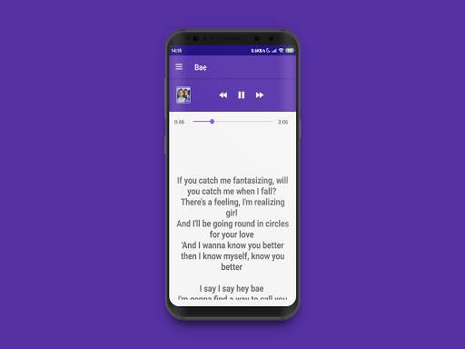Free All Marcus Martinus Music and Lyrics screenshot 3