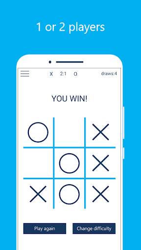 Tic Tac Toe Lite screenshot 2