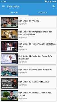 Fiqh Shalat screenshot 2