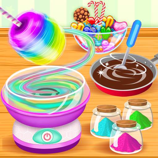 Sweet Cotton Candy Maker Shop 2.2