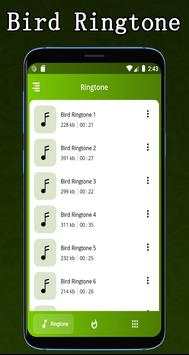 Bird Ringtone screenshot 1
