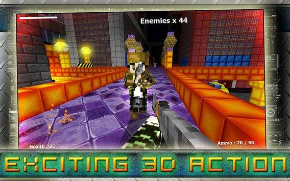 Robo Warrior Mini Games स्क्रीनशॉट 9