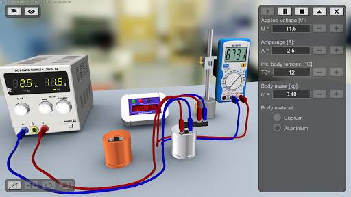 Thermodynamics Free screenshot 1