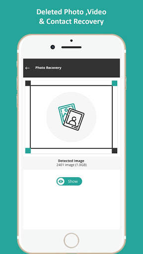 Delete Photo Recovery screenshot 3