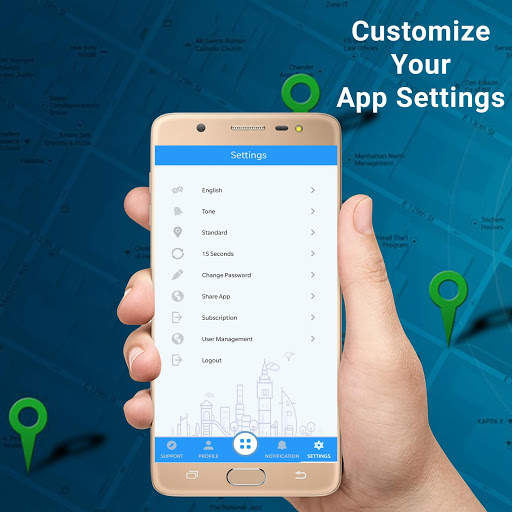 Gps World screenshot 8