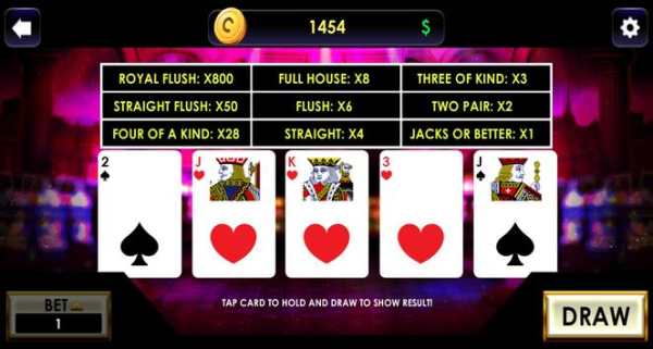 Jackpot Games Room screenshot 4