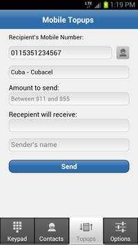 Minutes Unlimited screenshot 2