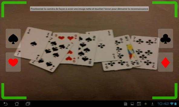 Score Belote Camera screenshot 16