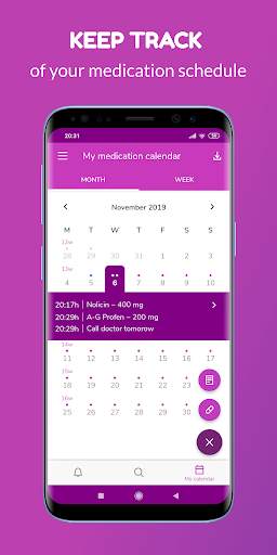 ViGo Safe Meds in Pregnancy and Breastfeeding screenshot 5