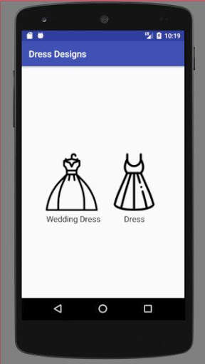 Latest Dress Designs 2021 screenshot 2