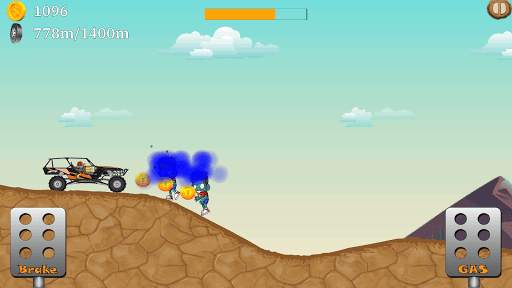Racing The Undead - Zombies screenshot 5