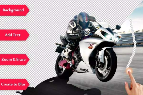 Photo Background Changer screenshot 2