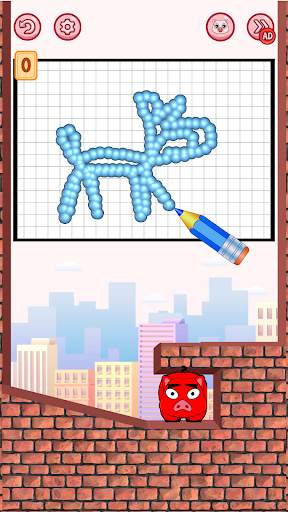 Draw To Crush: Draw Puzzle screenshot 3