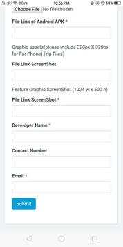 Google App Play Store Submitter screenshot 1