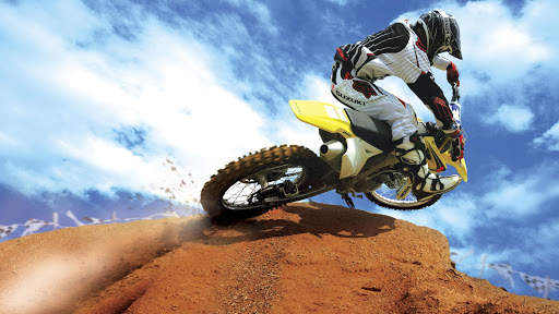 Mud Motocross Wallpaper screenshot 4
