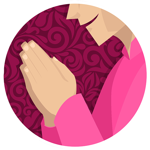 Catholic Bible app icon