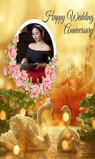 Photo Frames and Editing Photo 2021 Flower Frame screenshot 24