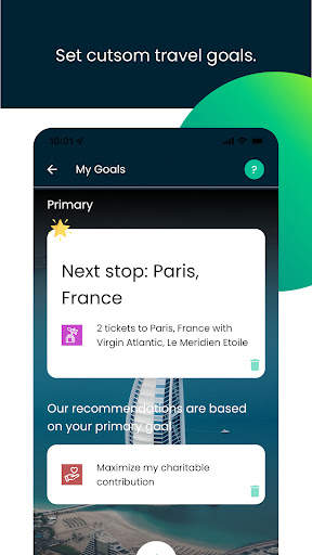 Card Curator: Luxury Travel screenshot 4