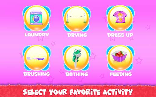Baby Kara Fun Activities screenshot 4