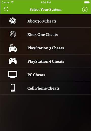 Cheats for GTA 5 - Unofficial screenshot 1