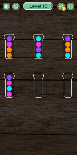 Ball Stack Puzzle screenshot 4