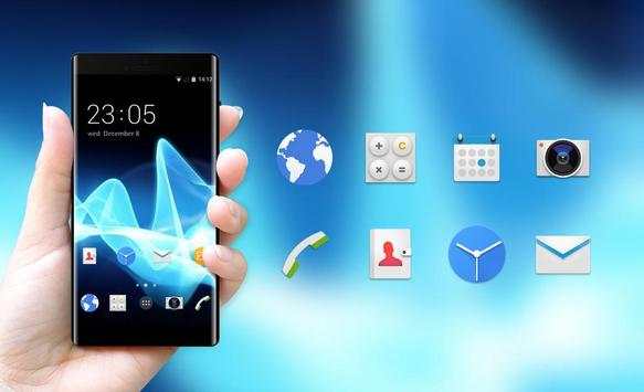 Themes for Sony Xperia P screenshot 4