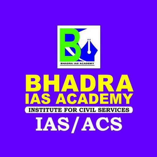 Bhadra IAS Academy 1.4.17.1