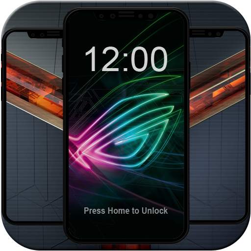 ROG Pro Wallpaper HD 1.2