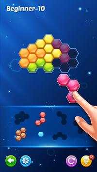 Block Crush Puzzle screenshot 1