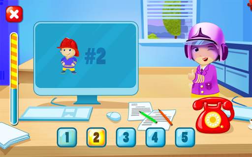 Fireman Game screenshot 18