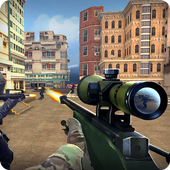 Killer Shoot Counter Terrorist icon