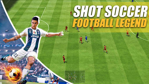 Shot Soccer-Football Legend screenshot 2