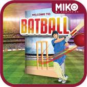 Miko’s BatBall 3.2.19