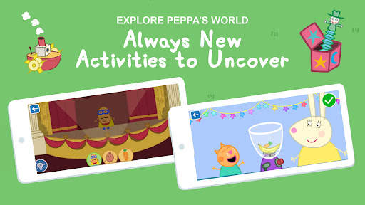 World of Peppa Pig: Kids Games screenshot 3