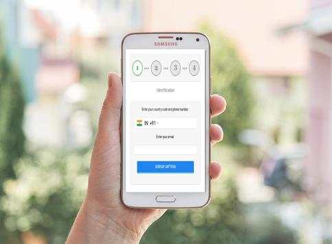 Free LycaRecharge mobile screenshot 1