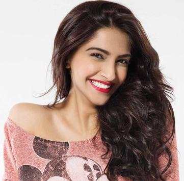 Sonam Kapoor Wallpapers HD screenshot 4