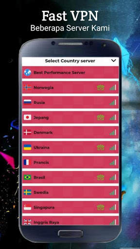 VPN Fast DogNoTeam screenshot 3