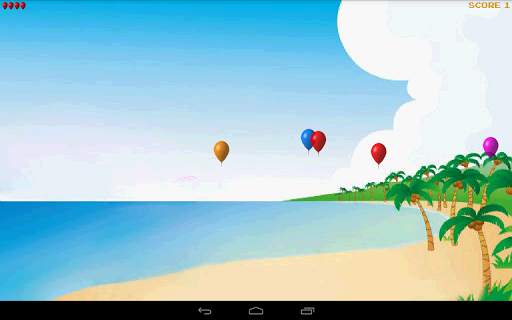 Balloon Ninja screenshot 8