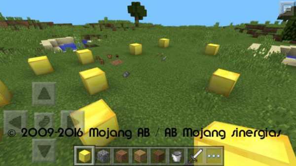 Mod Lucky Blocks minecraft pe screenshot 3