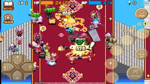 The World of Magic: IMO screenshot 7