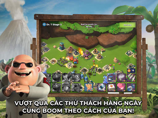 Boom Beach screenshot 8