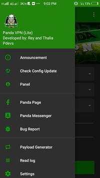 Panda VPN (Lite) screenshot 2
