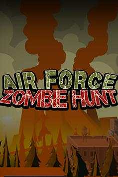 Air Force Zombie Hunt screenshot 1