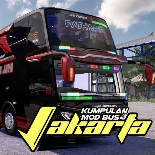 Kumpulan Mod Bus Jakarta 1.0