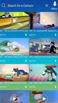 Tom And Jerry Cartoon : Watch Free Cartoons screenshot 2