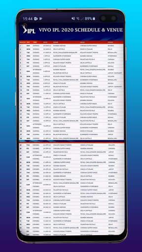Ptv Sports Live Cricket Guide screenshot 2