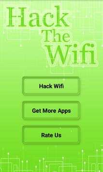 WiFi Password Breaker Prank screenshot 1