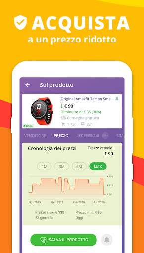 AiHelper: Vendite e Pacchi screenshot 2